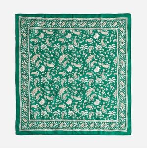 Madewell Organic Cotton Bandana